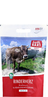 Hund Katze B.A.R.F. Hundefutter Easy Barf Rinderherzen 350g 1 Stück Anifit